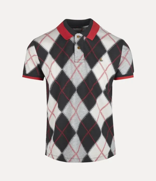 Men Vivienne Westwood T-Shirts And Polos-Classic Polo