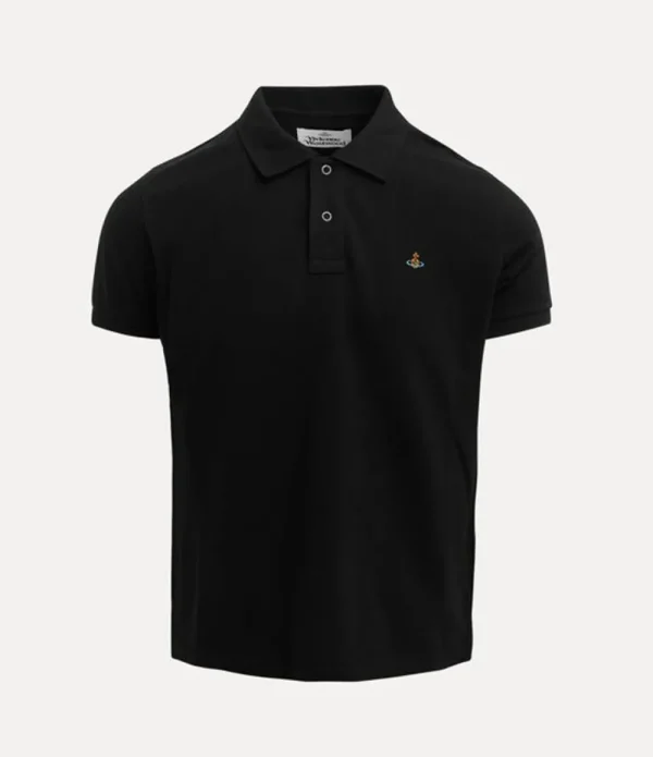 Men Vivienne Westwood T-Shirts And Polos-Classic Polo