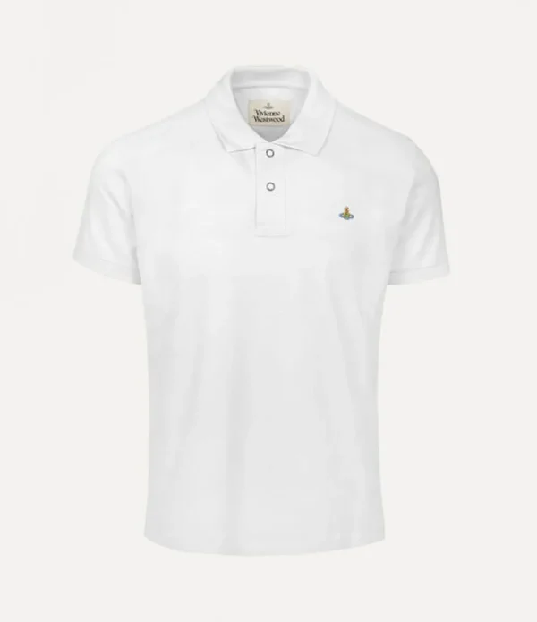 Men Vivienne Westwood T-Shirts And Polos-Classic Polo
