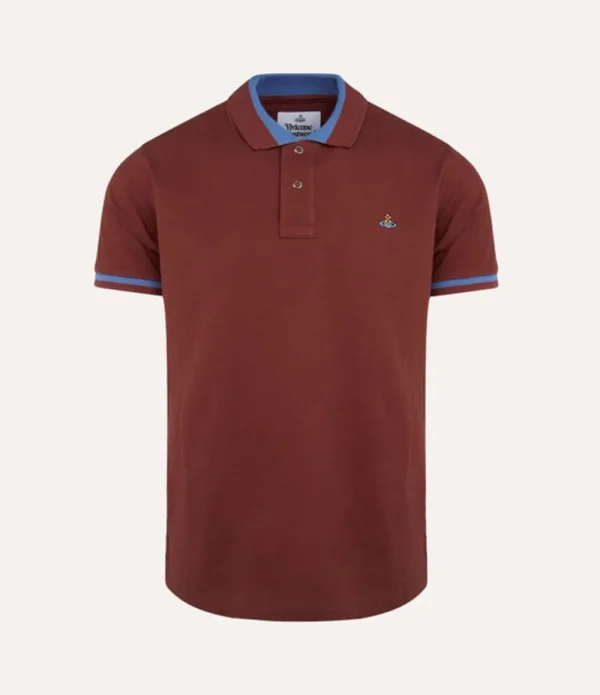 Men Vivienne Westwood T-Shirts And Polos-Classic Polo