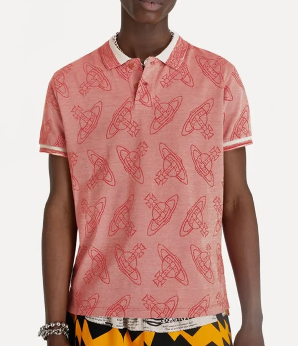 Men Vivienne Westwood T-Shirts And Polos-Classic Polo
