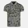Men Vivienne Westwood T-Shirts And Polos-Classic Polo