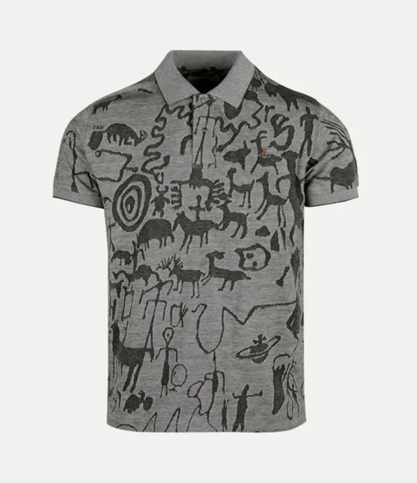 Men Vivienne Westwood T-Shirts And Polos-Classic Polo