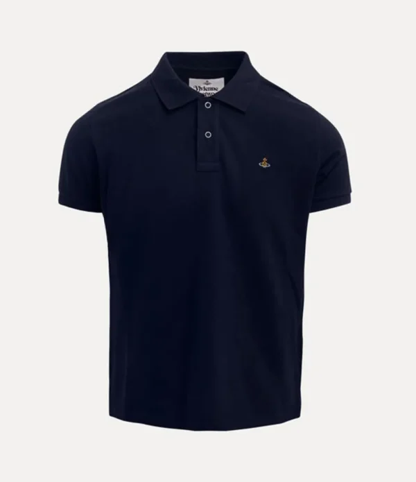 Men Vivienne Westwood T-Shirts And Polos-Classic Polo