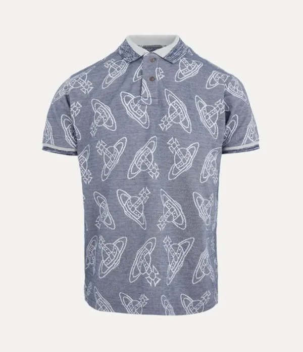 Men Vivienne Westwood T-Shirts And Polos-Classic Polo