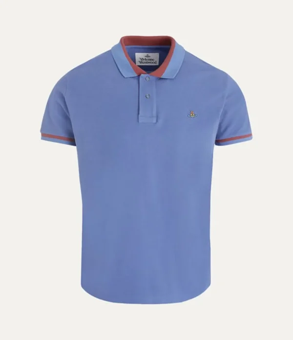 Men Vivienne Westwood T-Shirts And Polos-Classic Polo