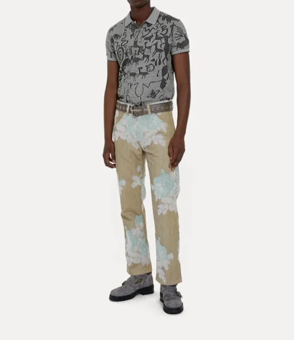 Men Vivienne Westwood T-Shirts And Polos-Classic Polo
