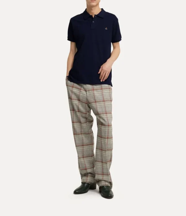 Men Vivienne Westwood T-Shirts And Polos-Classic Polo