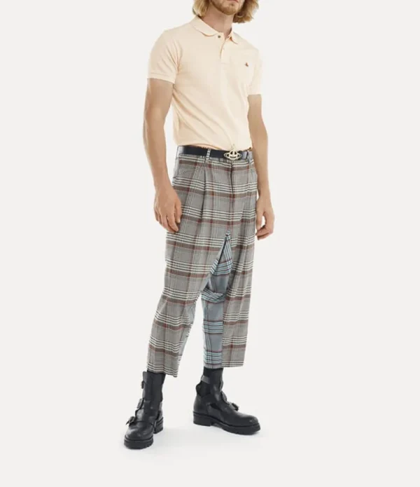 Men Vivienne Westwood T-Shirts And Polos-Classic Polo