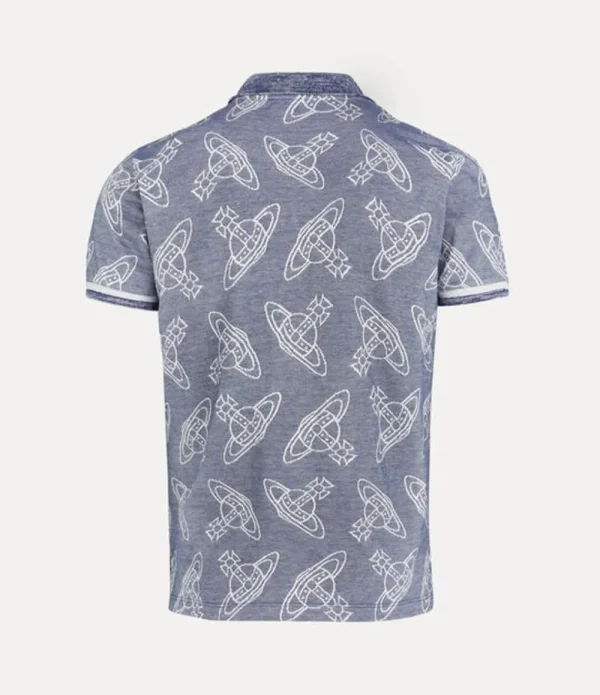 Men Vivienne Westwood T-Shirts And Polos-Classic Polo