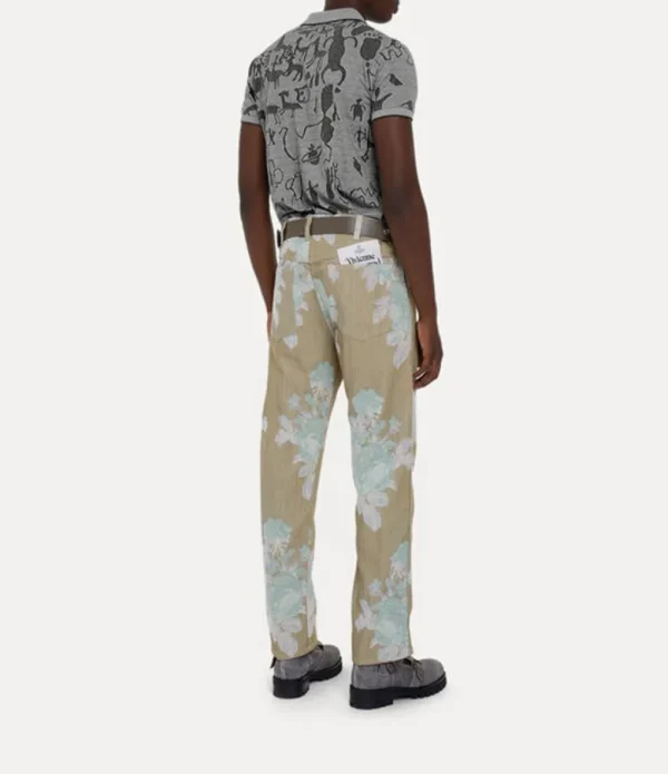 Men Vivienne Westwood T-Shirts And Polos-Classic Polo