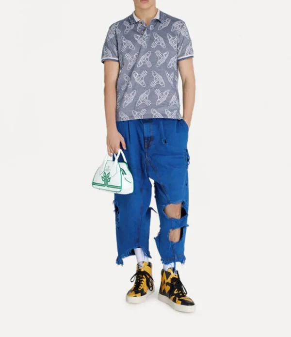 Men Vivienne Westwood T-Shirts And Polos-Classic Polo