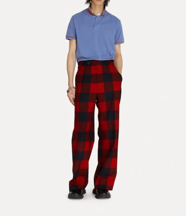 Men Vivienne Westwood T-Shirts And Polos-Classic Polo