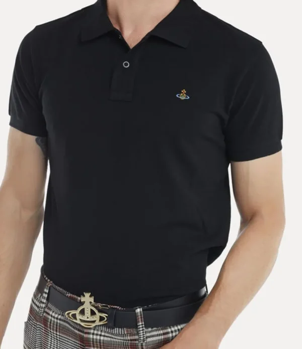 Men Vivienne Westwood T-Shirts And Polos-Classic Polo