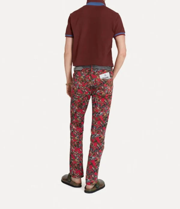 Men Vivienne Westwood T-Shirts And Polos-Classic Polo