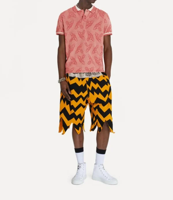 Men Vivienne Westwood T-Shirts And Polos-Classic Polo
