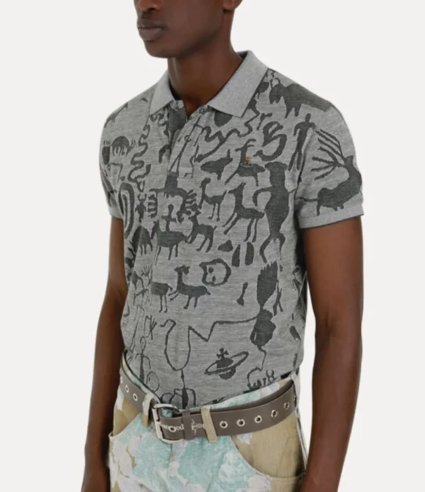 Men Vivienne Westwood T-Shirts And Polos-Classic Polo