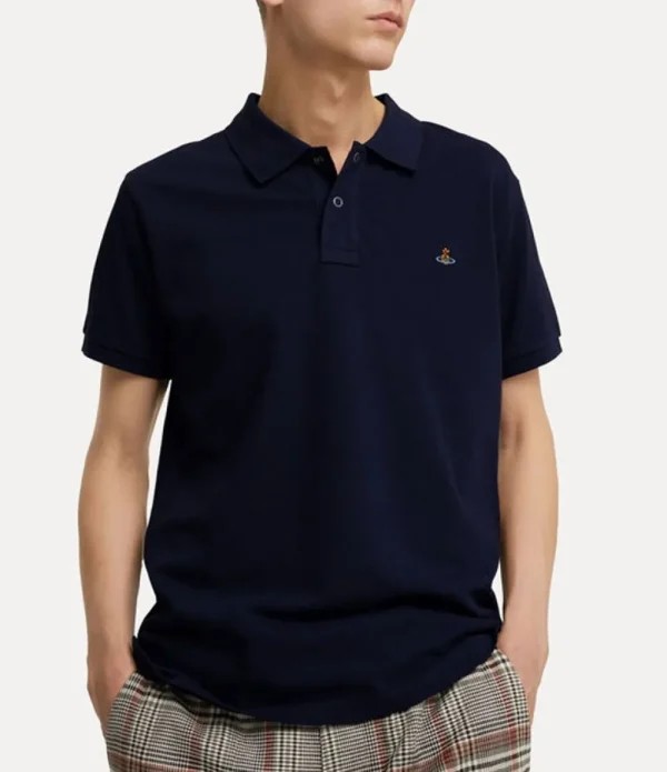 Men Vivienne Westwood T-Shirts And Polos-Classic Polo