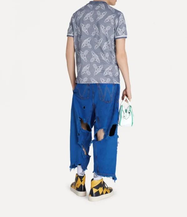 Men Vivienne Westwood T-Shirts And Polos-Classic Polo