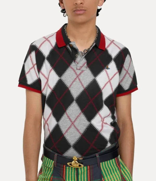 Men Vivienne Westwood T-Shirts And Polos-Classic Polo
