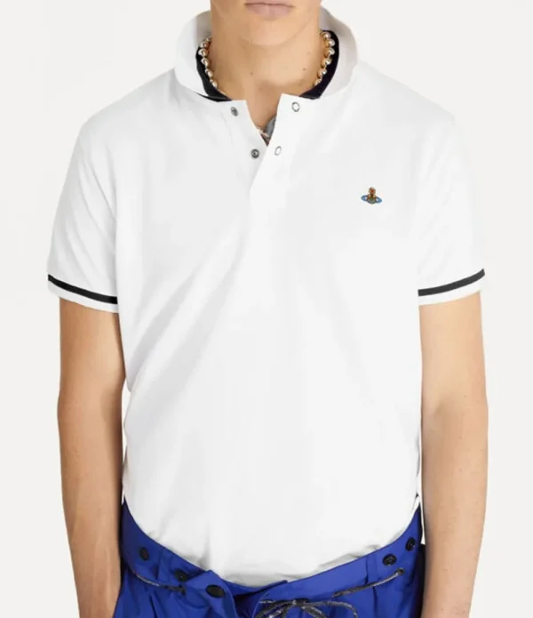 Men Vivienne Westwood T-Shirts And Polos-Classic Polo