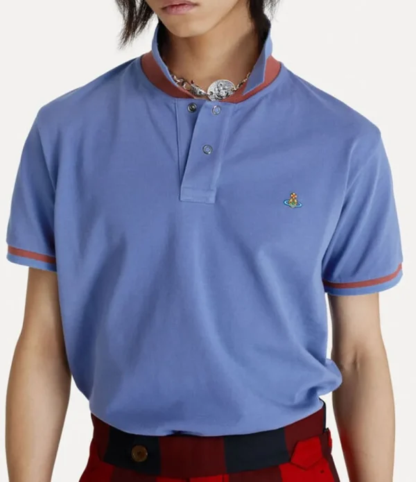 Men Vivienne Westwood T-Shirts And Polos-Classic Polo