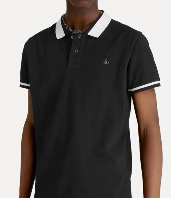 Men Vivienne Westwood T-Shirts And Polos-Classic Polo