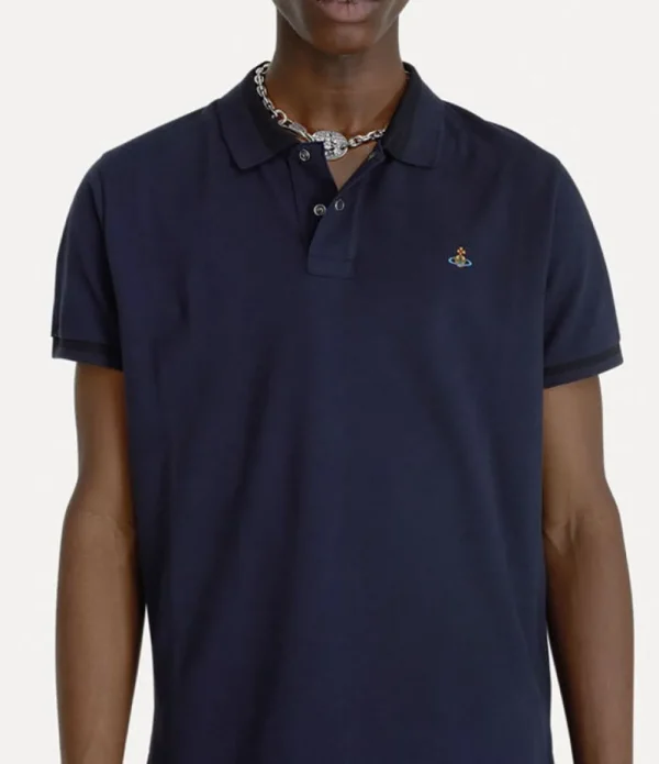 Men Vivienne Westwood T-Shirts And Polos-Classic Polo