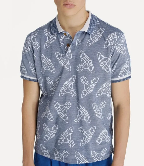 Men Vivienne Westwood T-Shirts And Polos-Classic Polo