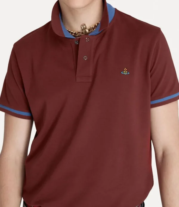 Men Vivienne Westwood T-Shirts And Polos-Classic Polo