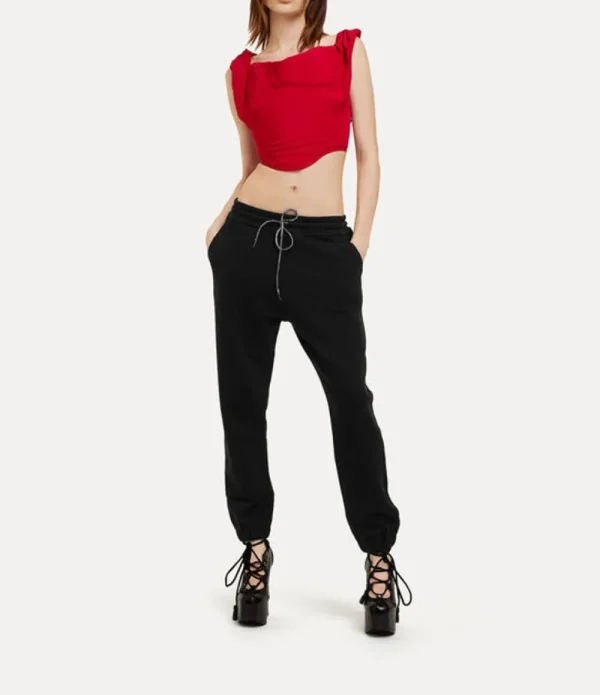 Men Vivienne Westwood Trousers And Shorts-Classic Sweatpants