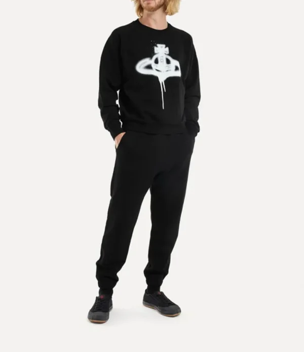 Men Vivienne Westwood Trousers And Shorts-Classic Sweatpants