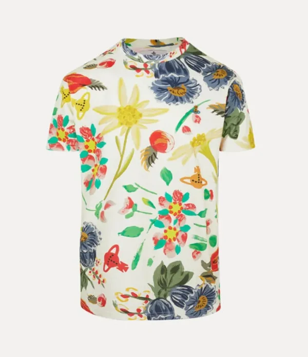 Women Vivienne Westwood Sweatshirts And T-Shirts-Classic T-Shirt