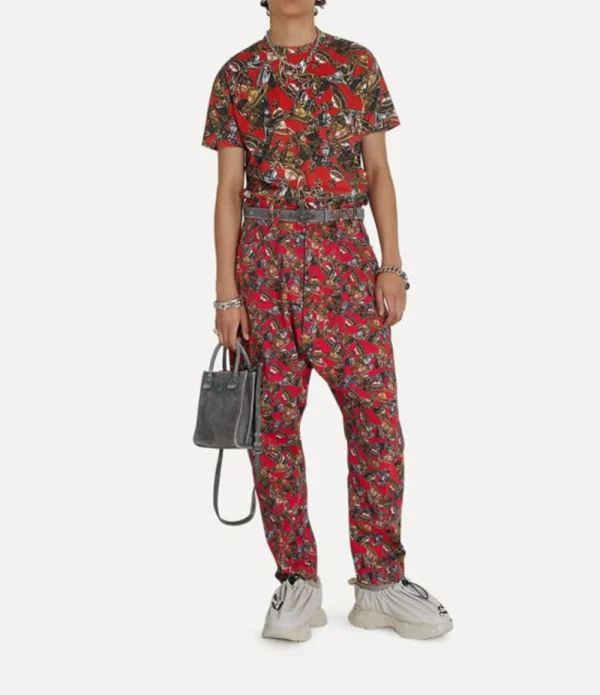 Men Vivienne Westwood T-Shirts And Polos-Classic T-Shirt