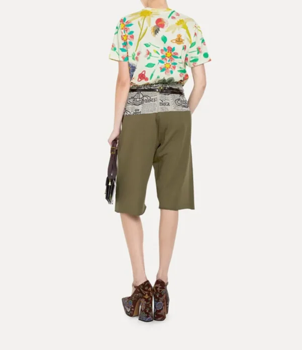 Women Vivienne Westwood Sweatshirts And T-Shirts-Classic T-Shirt