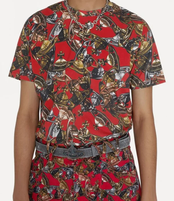 Men Vivienne Westwood T-Shirts And Polos-Classic T-Shirt