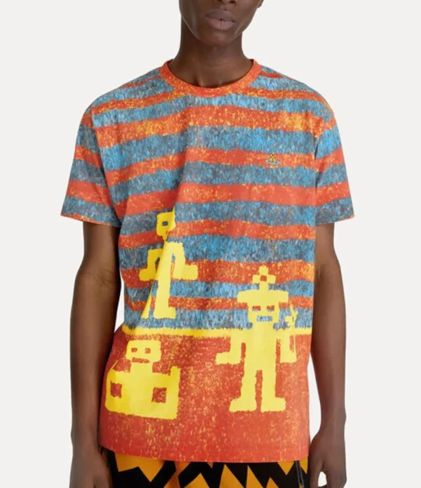 Men Vivienne Westwood T-Shirts And Polos-Classic T-Shirt