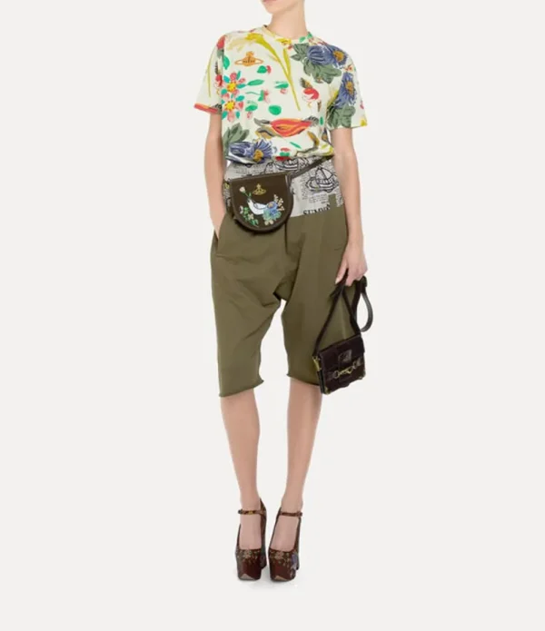 Women Vivienne Westwood Sweatshirts And T-Shirts-Classic T-Shirt