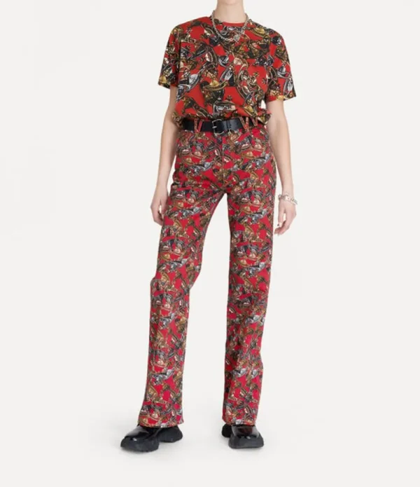 Men Vivienne Westwood T-Shirts And Polos-Classic T-Shirt