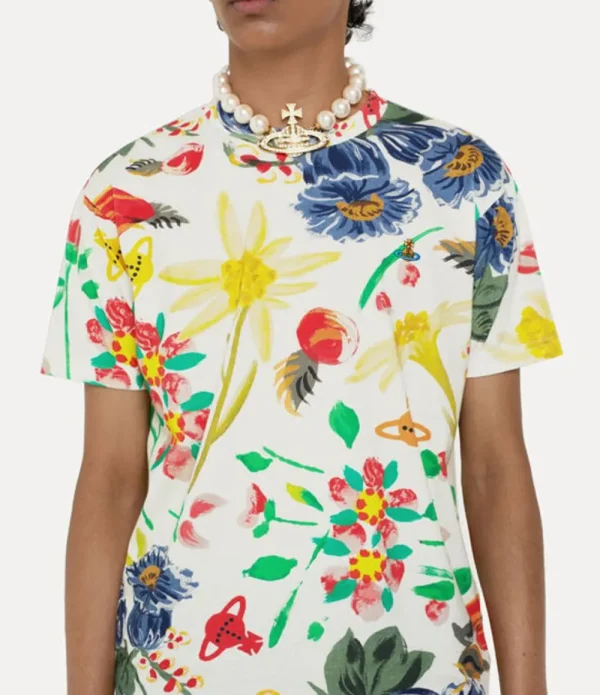 Women Vivienne Westwood Sweatshirts And T-Shirts-Classic T-Shirt