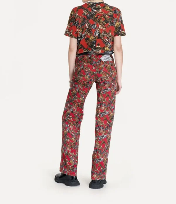 Men Vivienne Westwood T-Shirts And Polos-Classic T-Shirt