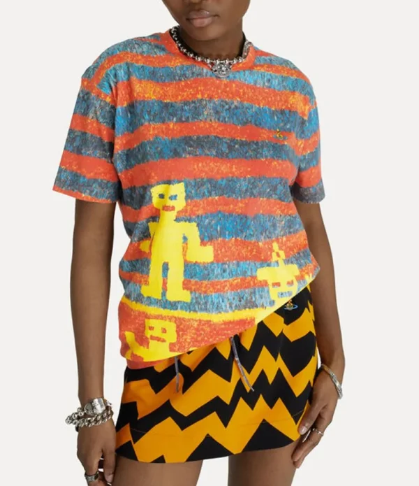 Men Vivienne Westwood T-Shirts And Polos-Classic T-Shirt