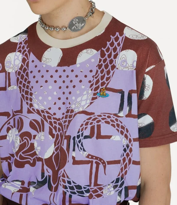 Men Vivienne Westwood T-Shirts And Polos-Classic T-Shirt