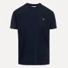 Men Vivienne Westwood T-Shirts And Polos-Classic T-Shirt Multicolor Orb