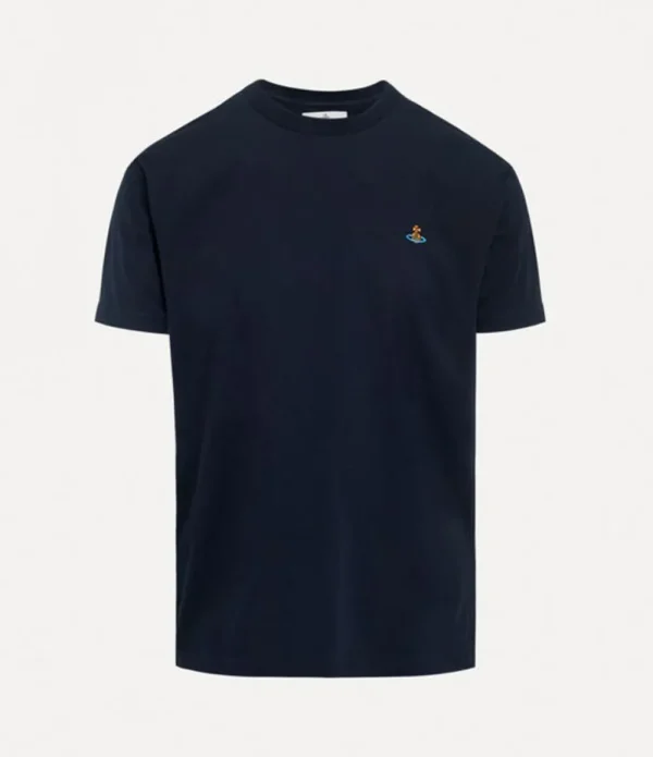Men Vivienne Westwood T-Shirts And Polos-Classic T-Shirt Multicolor Orb