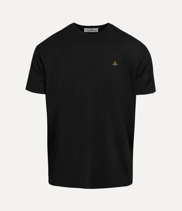 Men Vivienne Westwood T-Shirts And Polos-Classic T-Shirt Multicolor Orb
