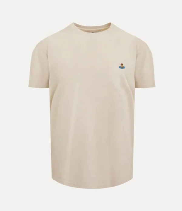 Men Vivienne Westwood T-Shirts And Polos-Classic T-Shirt Multicolor Orb