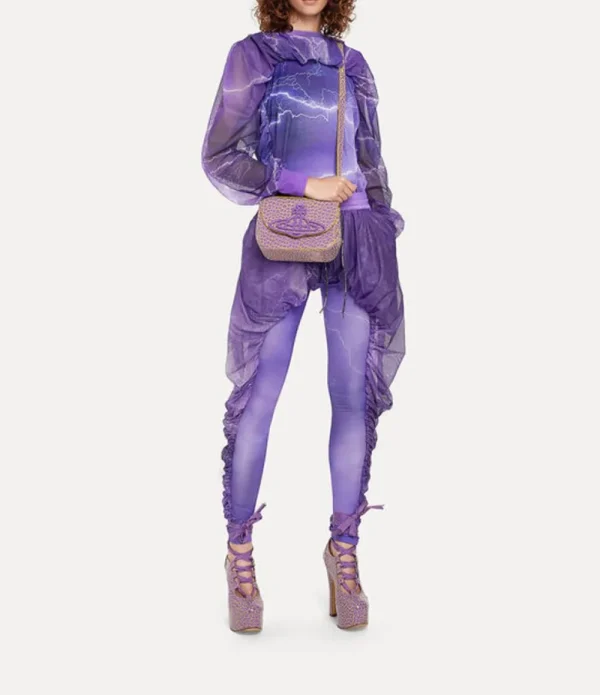 Women Vivienne Westwood Tops And Shirts-Cloud Top