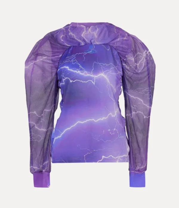 Women Vivienne Westwood Tops And Shirts-Cloud Top