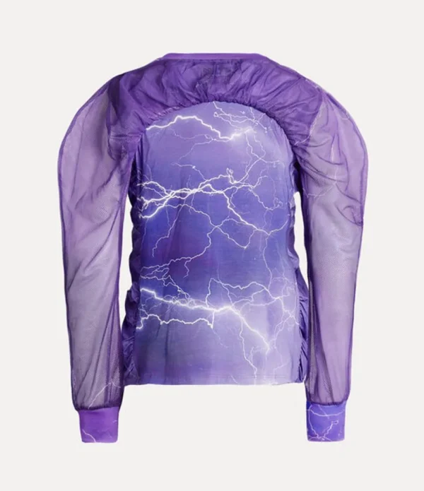 Women Vivienne Westwood Tops And Shirts-Cloud Top